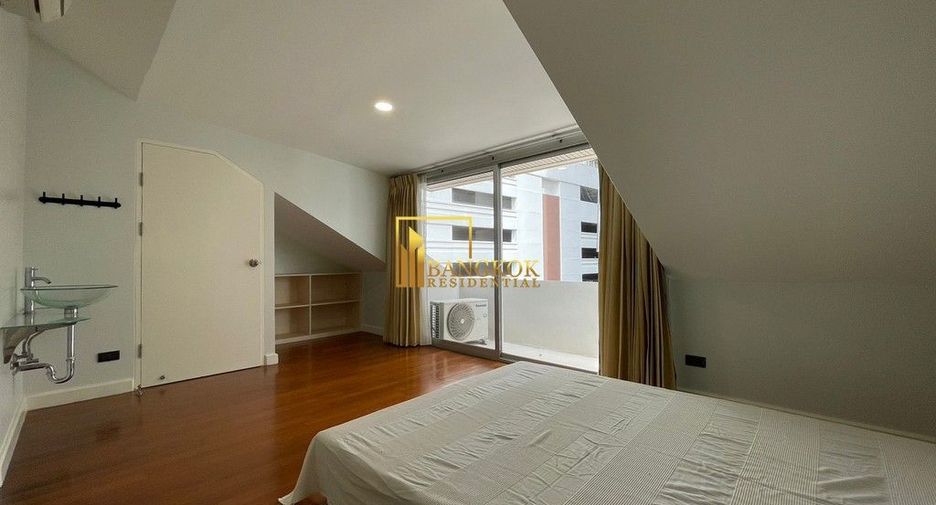 For rent 4 ベッドルーム house in Khlong Toei, Bangkok
