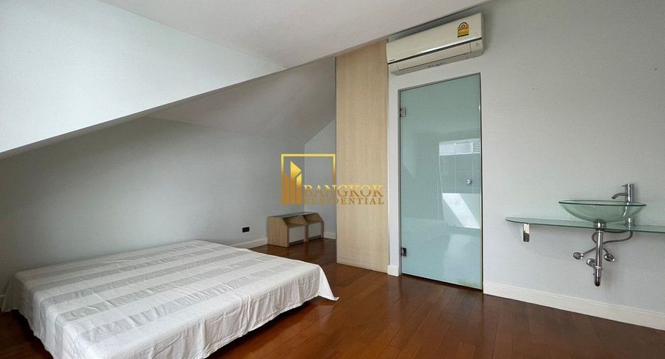 For rent 4 ベッドルーム house in Khlong Toei, Bangkok