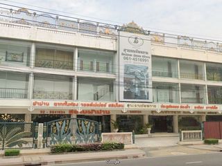 For sale office in Thawi Watthana, Bangkok
