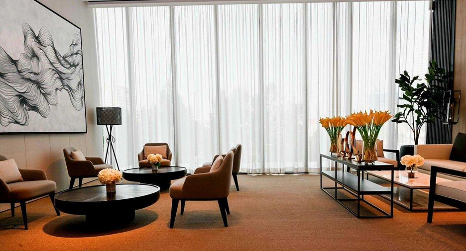 For sale 2 bed condo in Khlong San, Bangkok