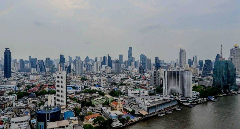 For sale 2 bed condo in Khlong San, Bangkok