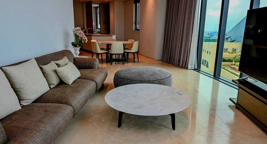 For sale 2 bed condo in Khlong San, Bangkok