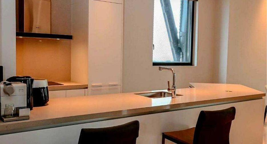 For sale 2 bed condo in Khlong San, Bangkok