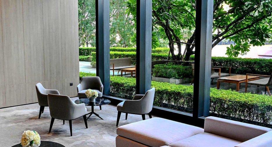For sale 2 bed condo in Khlong San, Bangkok