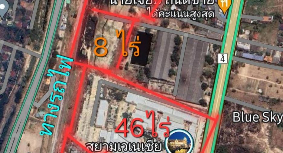 ขาย พื้นที่ค้าปลีก ใน ชะอำ, เพชรบุรี
