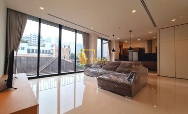 For rent 3 bed apartment in Khlong Toei, Bangkok