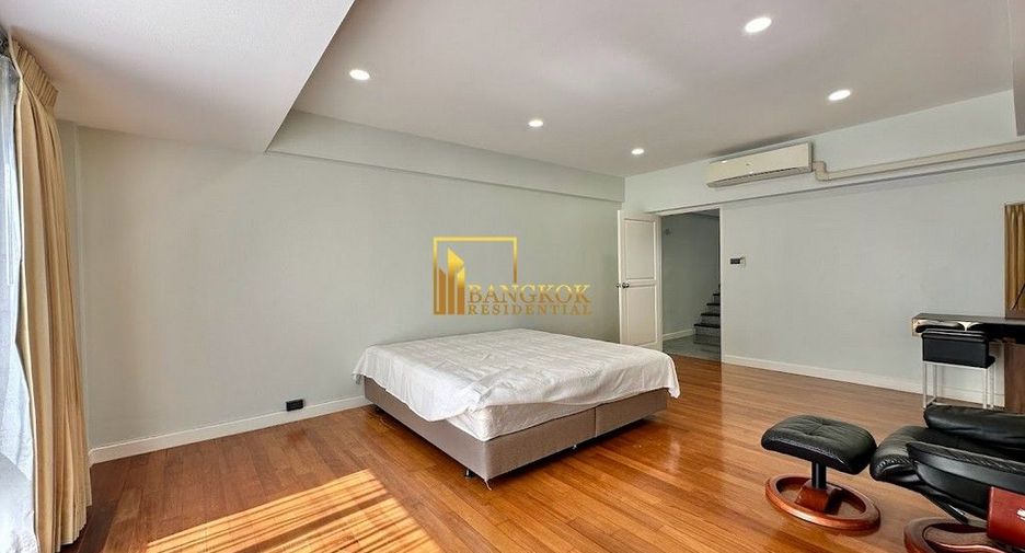 For rent 4 ベッドルーム house in Khlong Toei, Bangkok