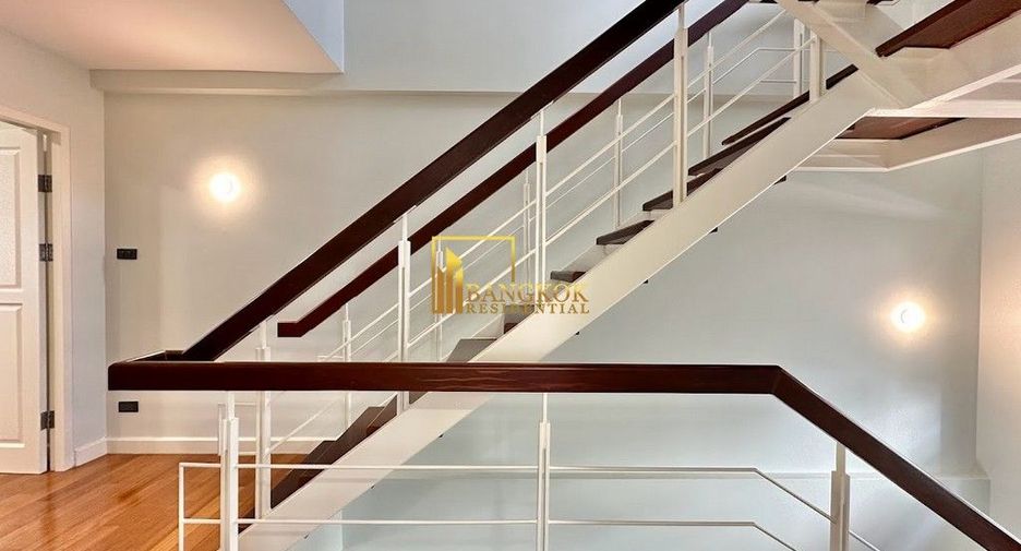For rent 4 ベッドルーム house in Khlong Toei, Bangkok