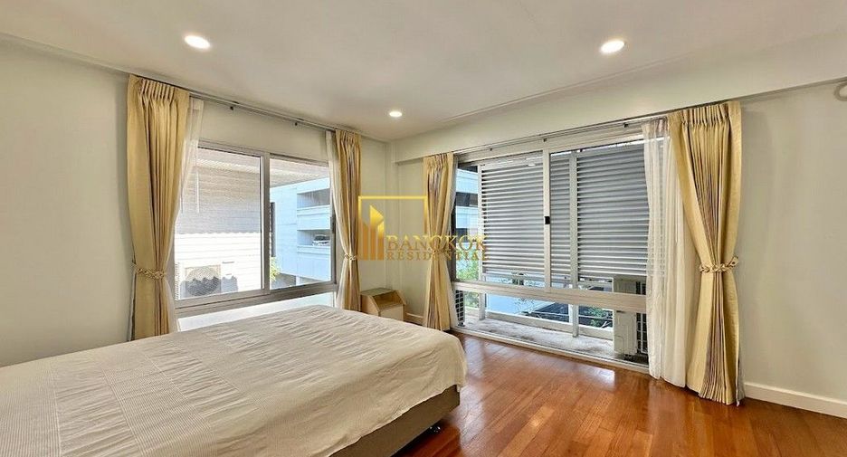 For rent 4 ベッドルーム house in Khlong Toei, Bangkok