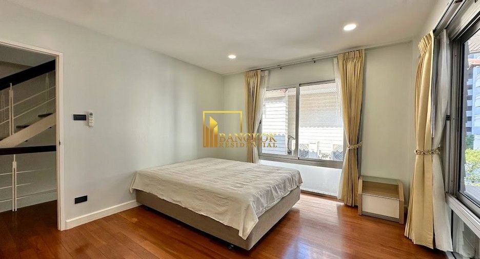For rent 4 ベッドルーム house in Khlong Toei, Bangkok