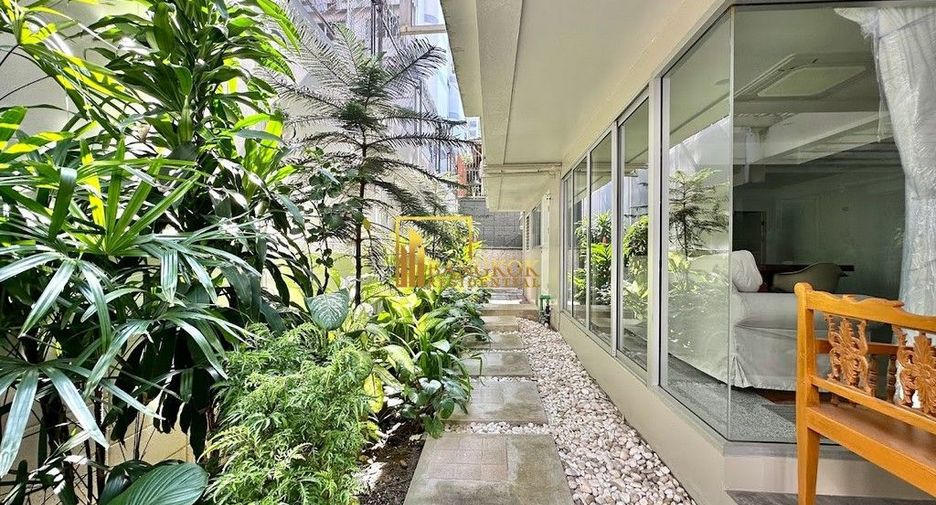 For rent 4 ベッドルーム house in Khlong Toei, Bangkok