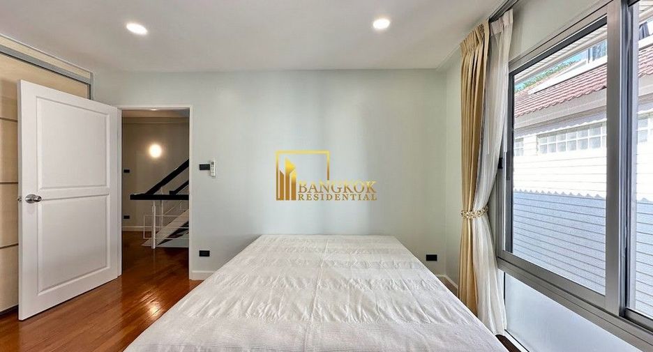 For rent 4 ベッドルーム house in Khlong Toei, Bangkok
