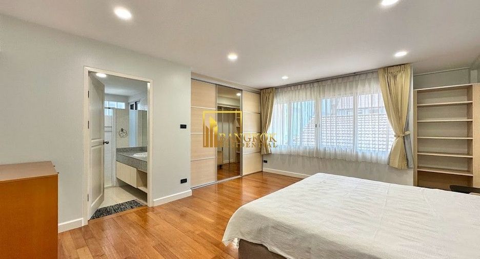 For rent 4 ベッドルーム house in Khlong Toei, Bangkok