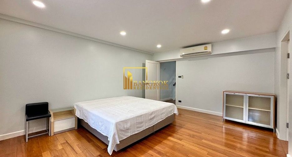 For rent 4 ベッドルーム house in Khlong Toei, Bangkok