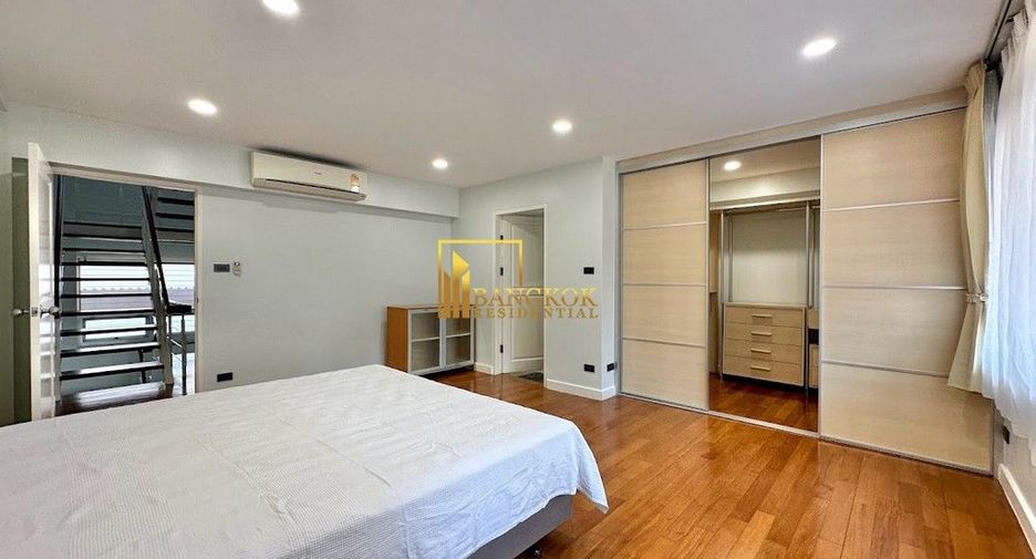 For rent 4 ベッドルーム house in Khlong Toei, Bangkok