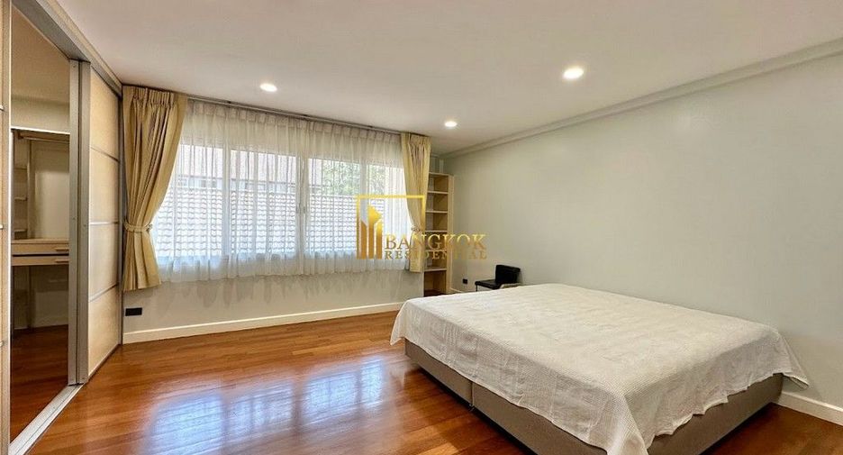 For rent 4 ベッドルーム house in Khlong Toei, Bangkok