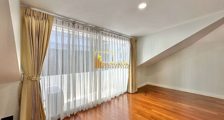 For rent 4 ベッドルーム house in Khlong Toei, Bangkok