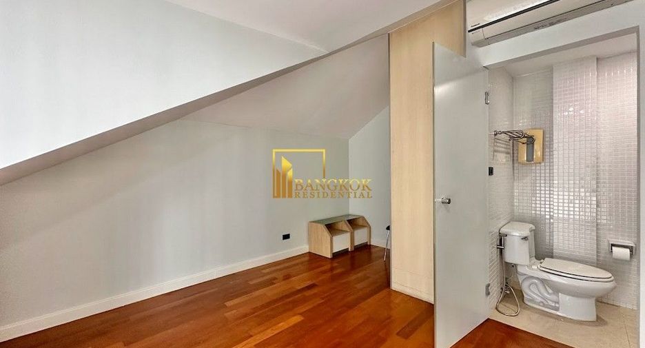 For rent 4 ベッドルーム house in Khlong Toei, Bangkok
