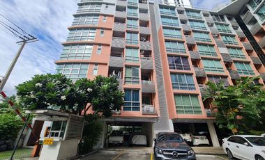 For sale studio condo in Din Daeng, Bangkok