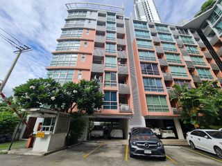 For sale studio condo in Din Daeng, Bangkok