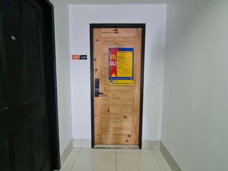 For sale studio condo in Din Daeng, Bangkok