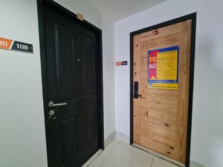 For sale studio condo in Din Daeng, Bangkok