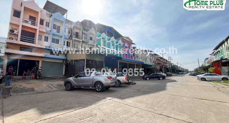 出售 1 卧室 办公室 在 Bang Phli, Samut Prakan