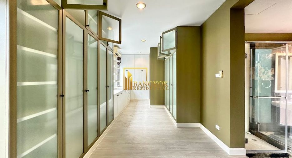 Reihenhaus zur Miete mit 3 Zimmer in Watthana, Bangkok