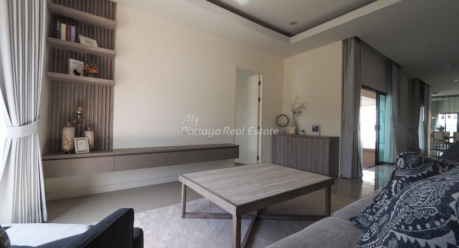 Casa en venta de 3 habitaciones en Sattahip, Chonburi