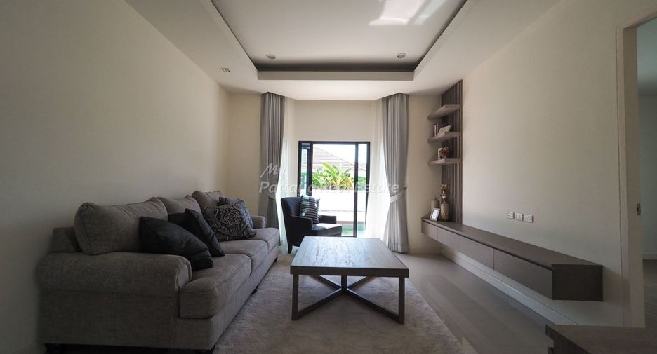 Casa en venta de 3 habitaciones en Sattahip, Chonburi