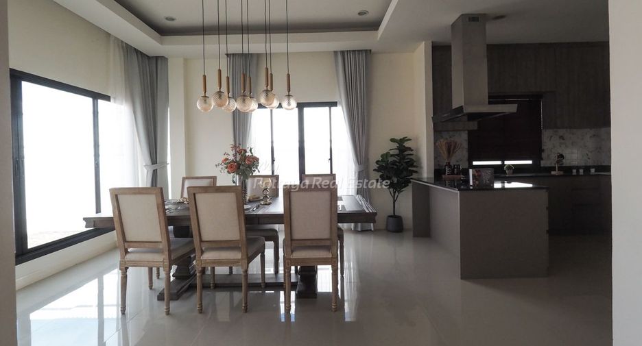 Casa en venta de 3 habitaciones en Sattahip, Chonburi