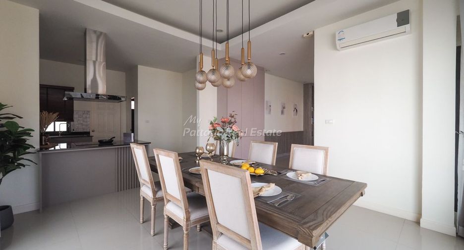 Casa en venta de 3 habitaciones en Sattahip, Chonburi