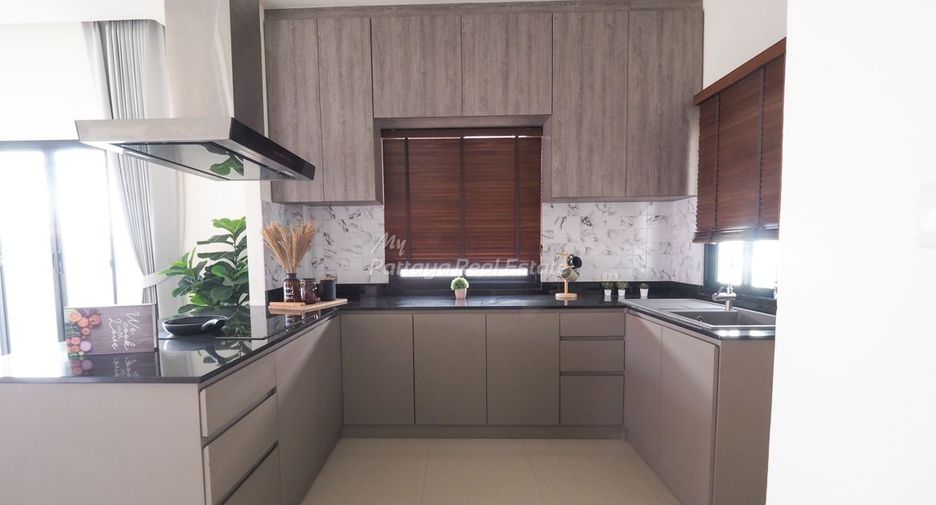 Casa en venta de 3 habitaciones en Sattahip, Chonburi
