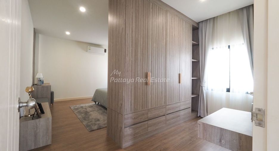 Casa en venta de 3 habitaciones en Sattahip, Chonburi