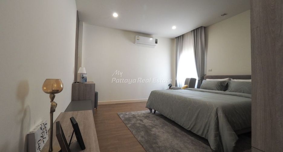 Casa en venta de 3 habitaciones en Sattahip, Chonburi