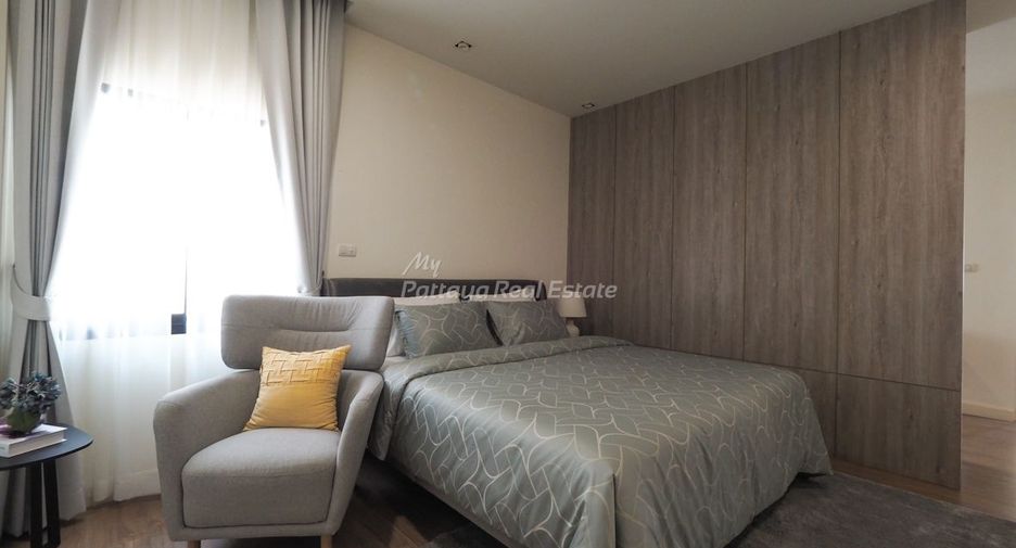 Casa en venta de 3 habitaciones en Sattahip, Chonburi