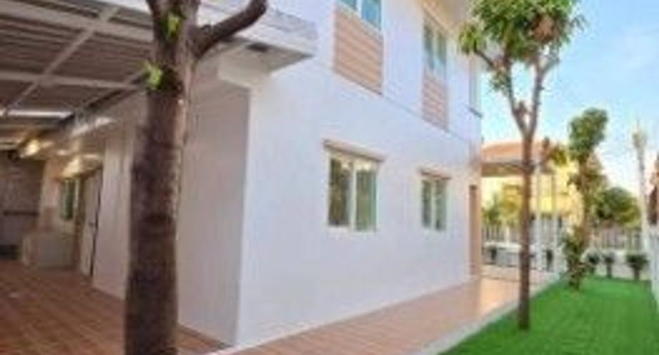 For sale 4 bed house in Bang Bua Thong, Nonthaburi