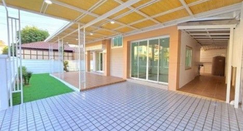 For sale 4 bed house in Bang Bua Thong, Nonthaburi