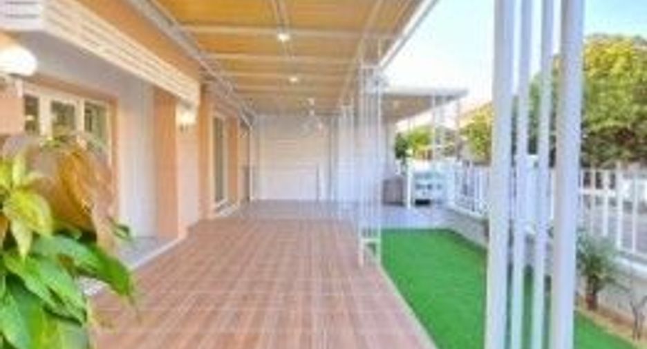 For sale 4 bed house in Bang Bua Thong, Nonthaburi