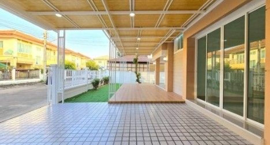 For sale 4 bed house in Bang Bua Thong, Nonthaburi