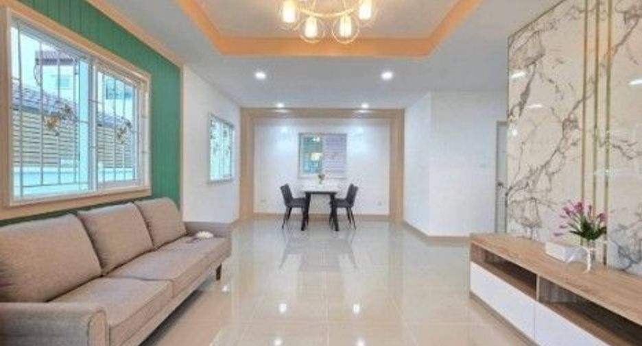 For sale 4 bed house in Bang Bua Thong, Nonthaburi