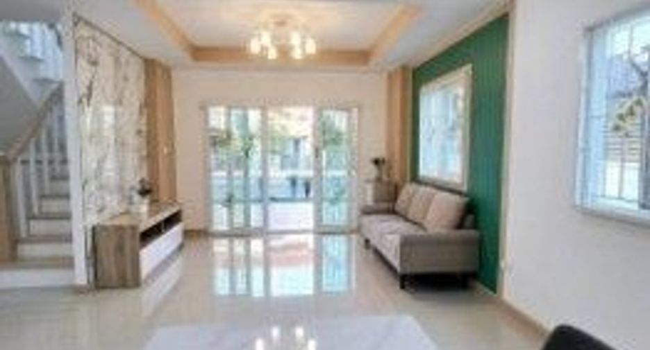 For sale 4 bed house in Bang Bua Thong, Nonthaburi