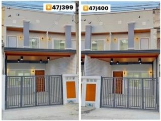 For sale 2 Beds townhouse in Bang Bua Thong, Nonthaburi