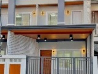 For sale 2 Beds townhouse in Bang Bua Thong, Nonthaburi