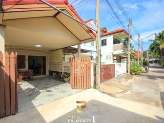 For sale 2 bed townhouse in Cha Am, Phetchaburi