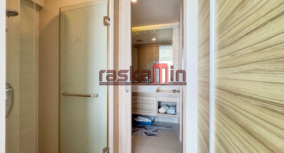 For rent 1 bed condo in Bang Lamung, Chonburi