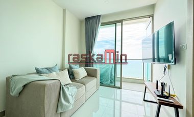 For rent 1 bed condo in Bang Lamung, Chonburi