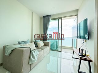 À louer 1 chambre condo à Bang Lamung, Chonburi