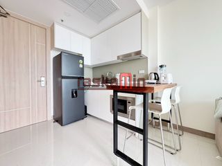 À louer 1 chambre condo à Bang Lamung, Chonburi