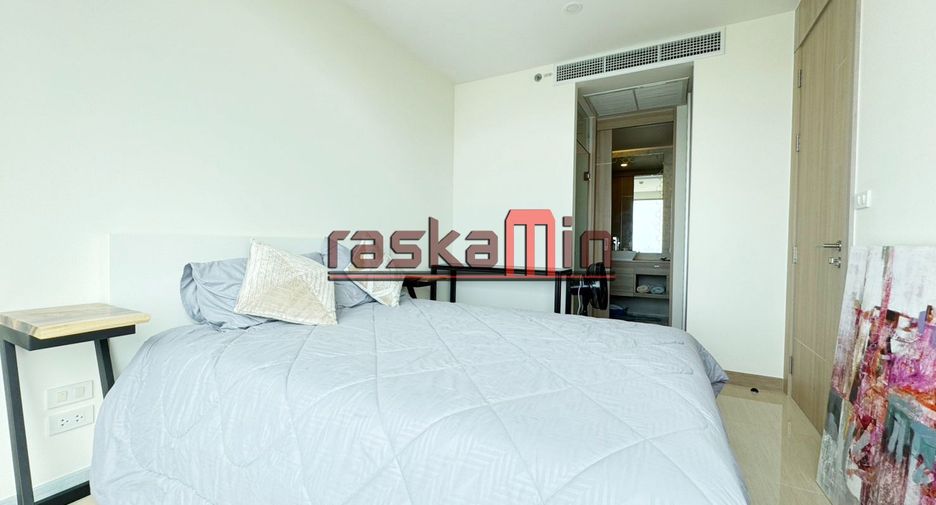 For rent 1 bed condo in Bang Lamung, Chonburi